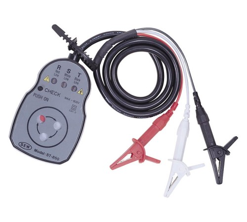 Индикатор чередования фаз SEW ST-850 Индикатор чередования фаз SEW ST-850