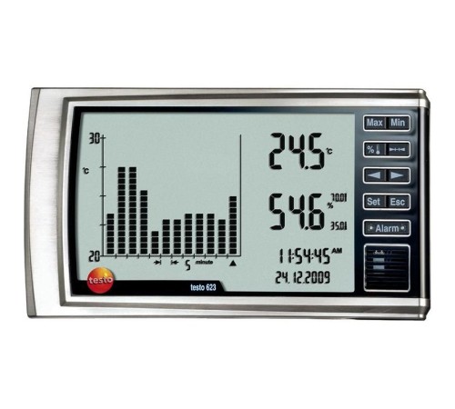 Термогигрометр Testo 622 Термогигрометр Testo 622