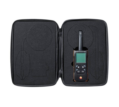 Термогигрометр Testo 625 с подключением к приложению Термогигрометр Testo 625 с подключением к приложению