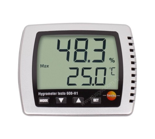 Термогигрометр Testo 608-H1 с поверкой Термогигрометр Testo 608-H1 с поверкой