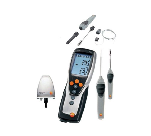 Термогигрометр Testo 635-1 Термогигрометр Testo 635-1