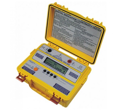 Мегаомметр SEW 4101 IN Мегаомметр SEW 4101 IN