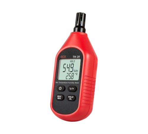 Термогигрометр RGK TH-20 Термогигрометр RGK TH-20