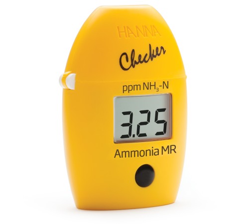 HI 715 Колориметр аммония среднего диапазона - Checker® HC HI 715 Колориметр аммония среднего диапазона - Checker® HC