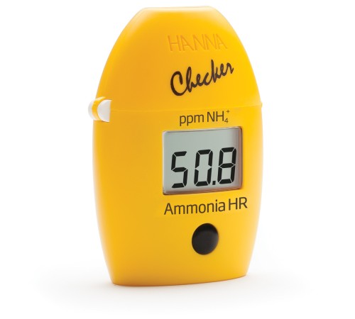 HI 733 Колориметр аммония высокого диапазона - Checker® HC HI 733 Колориметр аммония высокого диапазона - Checker® HC