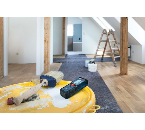 Лазерный дальномер Bosch GLM 40 Professional (0.601.072.900) Лазерный дальномер Bosch GLM 40 Professional (0.601.072.900)