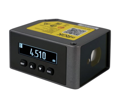 Лазерный датчик расстояния RGK DP302 Лазерный датчик расстояния RGK DP302