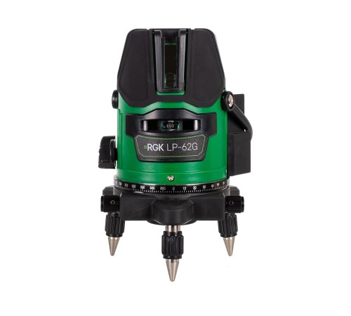 Лазерный уровень RGK LP-62G Лазерный уровень RGK LP-62G