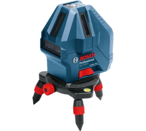 Лазерный уровень Bosch GLL 5-50 X Professional (0.601.063.N00) Лазерный уровень Bosch GLL 5-50 X Professional (0.601.063.N00)