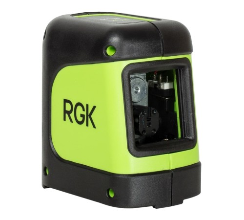 Комплект: лазерный уровень RGK ML-11G + штатив AMO A150 Комплект: лазерный уровень RGK ML-11G + штатив AMO A150