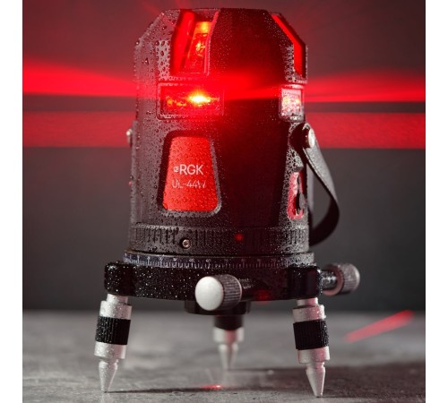 Лазерный уровень RGK UL-44W Black Лазерный уровень RGK UL-44W Black