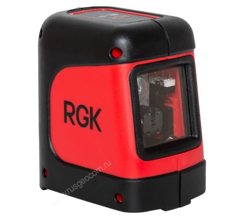 Комплект: лазерный уровень RGK ML-11 с калибровкой + штатив RGK F130 рулетка RGK RM3 Комплект: лазерный уровень RGK ML-11 с калибровкой + штатив RGK F130 рулетка RGK RM3
