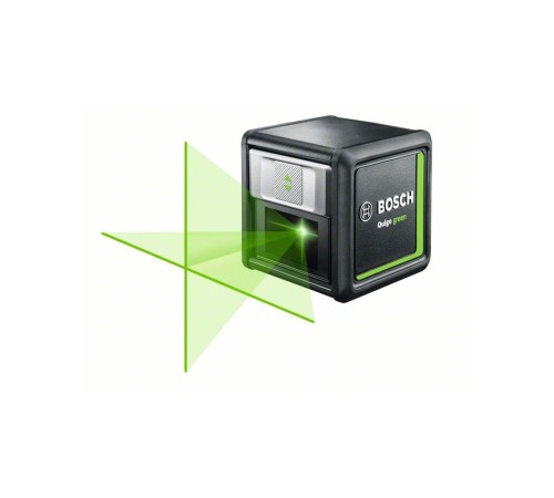 Лазерный нивелир Bosch Quigo Green со штативом (0.603.663.C01) Лазерный нивелир Bosch Quigo Green со штативом (0.603.663.C01)