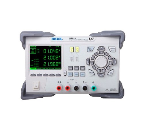 Источник питания RIGOL DP813 с поверкой Источник питания RIGOL DP813 с поверкой