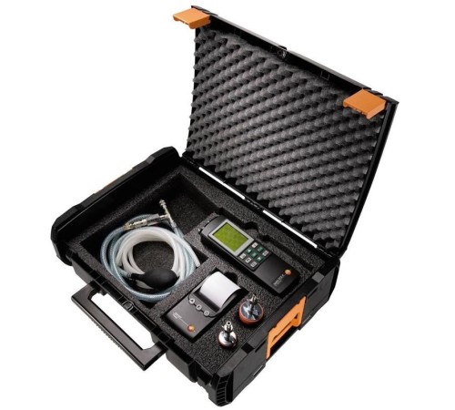 Манометр Testo 312-4 базовый комплект Манометр Testo 312-4 базовый комплект