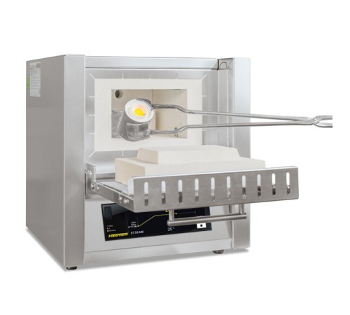 Печь муфельная Nabertherm L 5/12/B510 с откидной дверью, 1200°С, 5 л (Артикул L-054K2LN2) Печь муфельная Nabertherm L 5/12/B510 с откидной дверью, 1200°С, 5 л (Артикул L-054K2LN2)