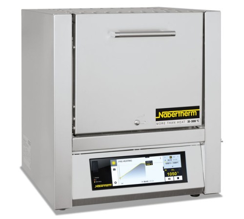 Печь муфельная Nabertherm L 24/12/B510 с откидной дверью, 1200°С, 24 л (Артикул L-244K2LN2) Печь муфельная Nabertherm L 24/12/B510 с откидной дверью, 1200°С, 24 л (Артикул L-244K2LN2)
