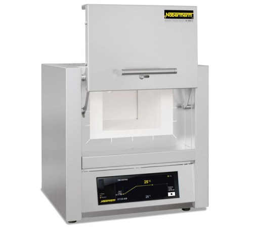 Печь муфельная Nabertherm LT 3/12/B510 с подъёмной дверью, 1200°С, 3 л (Артикул L-034H2LN2) Печь муфельная Nabertherm LT 3/12/B510 с подъёмной дверью, 1200°С, 3 л (Артикул L-034H2LN2)
