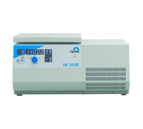 Центрифуга NF 800R Центрифуга NF 800R