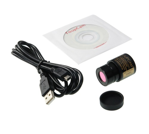Видеоокуляр ToupCam 5.1 MP V1 Видеоокуляр ToupCam 5.1 MP V1