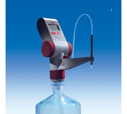 Цифровая бюретка VITLAB continuous E, 25 мл Цифровая бюретка VITLAB continuous E, 25 мл