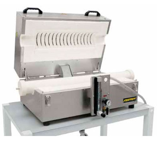 Трубчатая печь раскладная Nabertherm RS 80/300/11/P470 с трубой C530 60x50x650, 1100°C Трубчатая печь раскладная Nabertherm RS 80/300/11/P470 с трубой C530 60x50x650, 1100°C