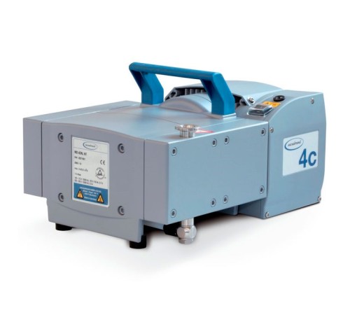 Мембранный насос Vacuubrand MD 4CRL NT, 3,4 м3/час, вакуум до 1,5 мбар Мембранный насос Vacuubrand MD 4CRL NT, 3,4 м3/час, вакуум до 1,5 мбар