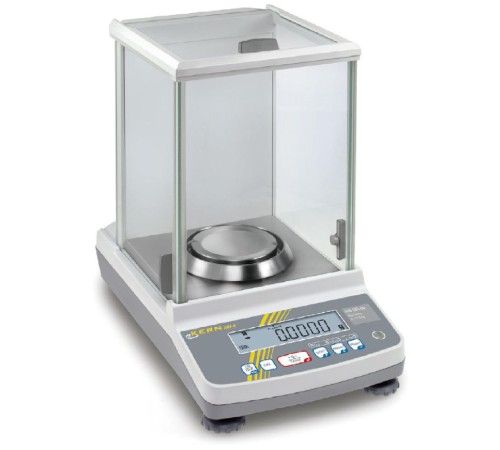 Аналитические весы Kern ABS 320-4N с внешней калибровкой Аналитические весы Kern ABS 320-4N с внешней калибровкой