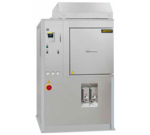 Высокотемпературная печь с волокнистой изоляцией Nabertherm HT 160/16/P470, 1600°С Высокотемпературная печь с волокнистой изоляцией Nabertherm HT 160/16/P470, 1600°С