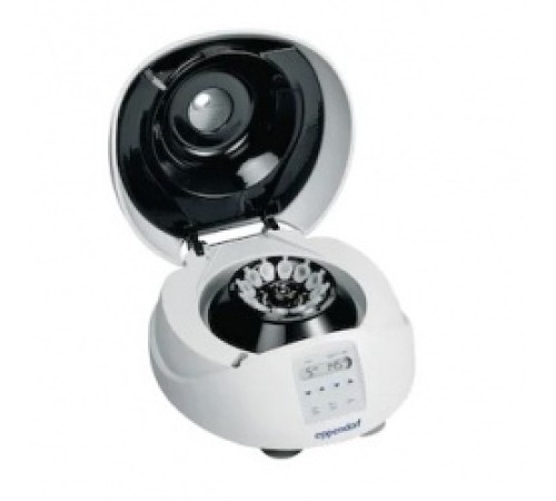 Центрифуга Eppendorf MiniSpin Plus с ротором F-45-12-11 версия IVD (Артикул 5453000011) Центрифуга Eppendorf MiniSpin Plus с ротором F-45-12-11 версия IVD (Артикул 5453000011)