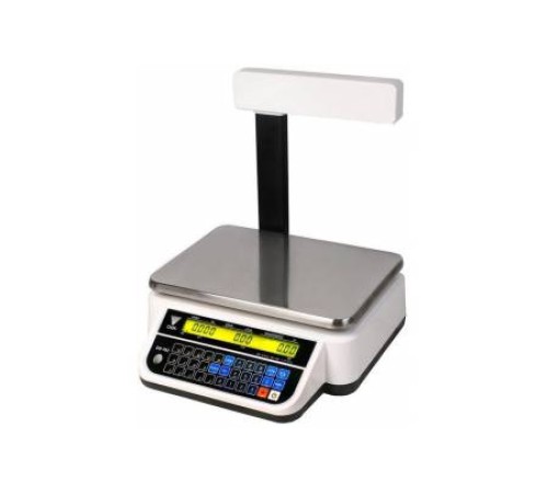 DIGI DS-782 РN-15 - Торговые электронные весы DIGI DS-782 РN-15 - Торговые электронные весы