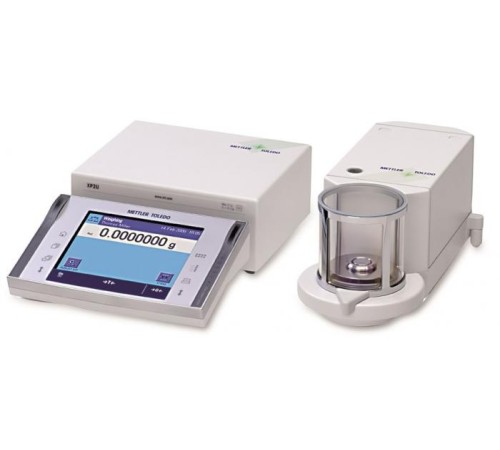Ультрамикровесы XP2U (Mettler Toledo) Ультрамикровесы XP2U (Mettler Toledo)