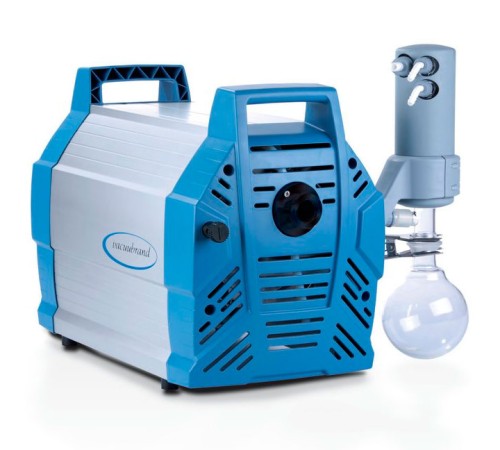 Мембранный насос Vacuubrand MD 12C NT +EK, 12,0 м3/час, вакуум до 2 мбар (Артикул 20743500) Мембранный насос Vacuubrand MD 12C NT +EK, 12,0 м3/час, вакуум до 2 мбар (Артикул 20743500)