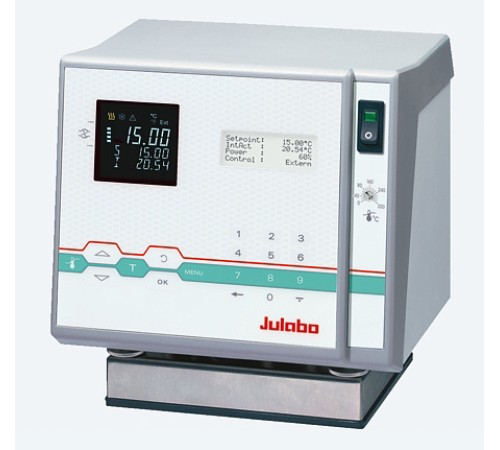Термостат охлаждающий Julabo FP50-HL, объем ванны 8 л, мощность охлаждения при 0°C - 0,8 кВт