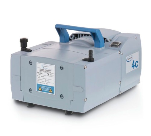 Мембранный насос Vacuubrand MD 4C NT, 3,4 м3/час, вакуум до 1,5 мбар (Артикул 20736400) Мембранный насос Vacuubrand MD 4C NT, 3,4 м3/час, вакуум до 1,5 мбар (Артикул 20736400)