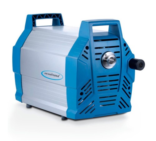 Мембранный насос Vacuubrand MD 12 NT, 12,1 м3/час, вакуум до 2 мбар Мембранный насос Vacuubrand MD 12 NT, 12,1 м3/час, вакуум до 2 мбар