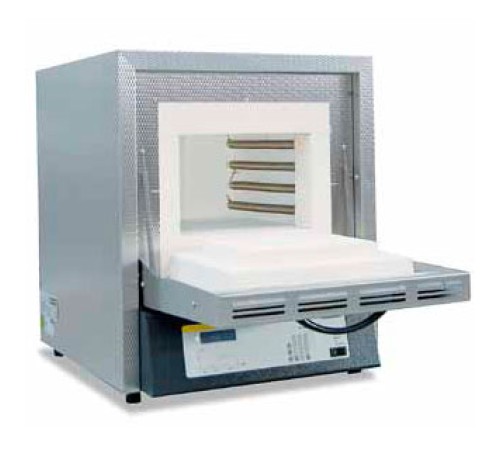 Печь муфельная с каменной изоляцией Nabertherm L 15/13/B180 с откидной дверью, 1300°С Печь муфельная с каменной изоляцией Nabertherm L 15/13/B180 с откидной дверью, 1300°С