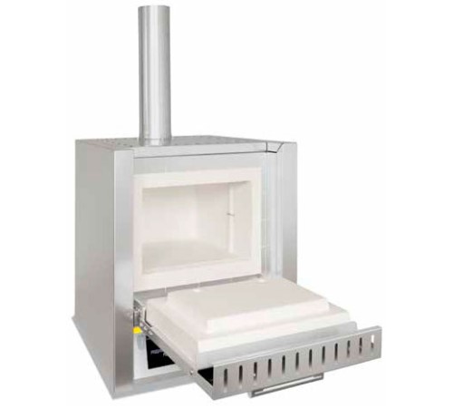 Печь для озоления Nabertherm LV 15/11/B410 с откидной дверью, 1100°С Печь для озоления Nabertherm LV 15/11/B410 с откидной дверью, 1100°С