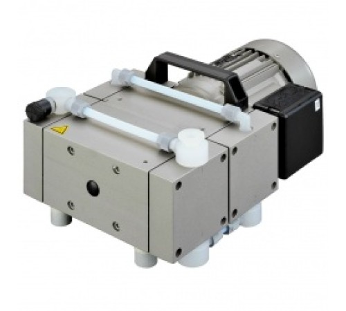 Мембранный вакуумный насос Welch (Ilmvac) MPC 601 T, 4,5 м3/ч, вакуум до 2 мбар, химически стойкий (Артикул 412743) Мембранный вакуумный насос Welch (Ilmvac) MPC 601 T, 4,5 м3/ч, вакуум до 2 мбар, химически стойкий (Артикул 412743)