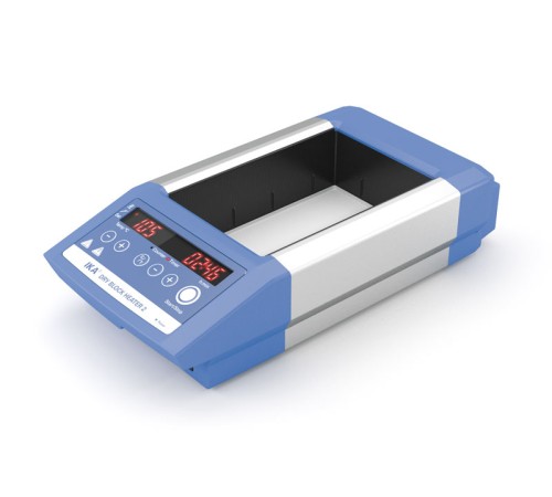 Сухой нагревательный блок IKA Dry Block Heater 2 (Артикул 0004025200) Сухой нагревательный блок IKA Dry Block Heater 2 (Артикул 0004025200)