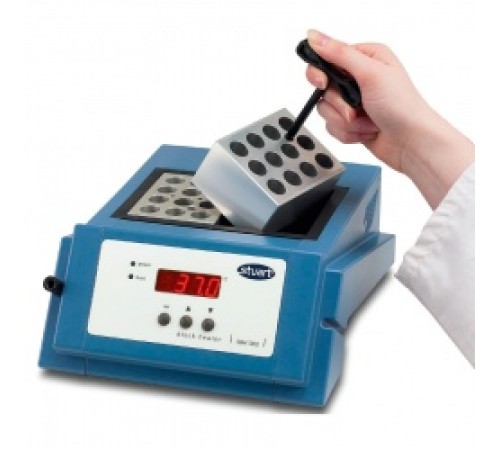 Блочный нагреватель Stuart SBH200D, 2 блока, цифровое управление, 200°C (Артикул 36610-21) Блочный нагреватель Stuart SBH200D, 2 блока, цифровое управление, 200°C (Артикул 36610-21)