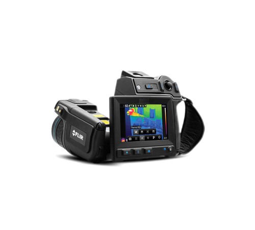 Тепловизор FLIR T660 Тепловизор FLIR T660