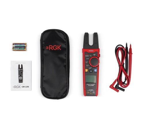 Тестер напряжения RGK CM-22N Тестер напряжения RGK CM-22N