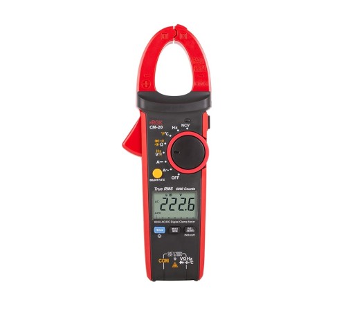 Токовые клещи RGK CM-20 Токовые клещи RGK CM-20