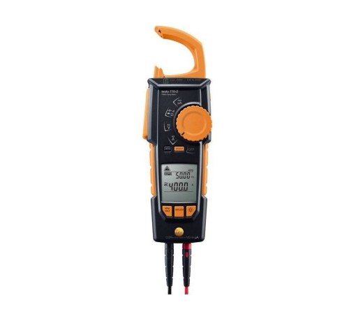 Токоизмерительные клещи Testo 770-2 Токоизмерительные клещи Testo 770-2