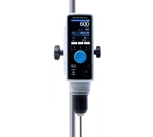 Верхнеприводная мешалка VELP OHS 200 Advance Верхнеприводная мешалка VELP OHS 200 Advance